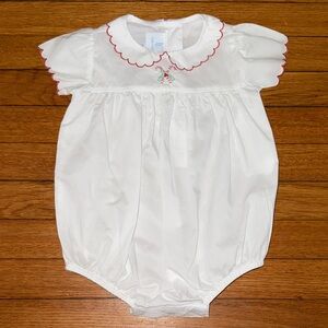 Little English Christmas Bubble - 18M